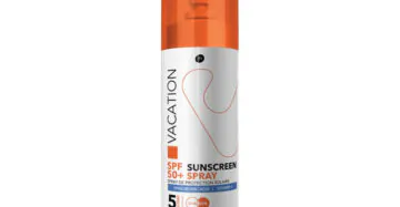 Vacation Sunscreen Lotion Spray-فاكيشن صن سكرين لوشن بخاخ