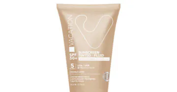 Vacation Sunscreen Tinted-فاكيشن صن سكرين تنتد