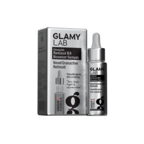 Glami Lab Retinol B3 Booster Serum 30ml for smoother, renewed-looking skin-جلامي لاب سيروم ريتينول B3 بوستر 30 مل لتجديد البشرة ودعم نعومتها
