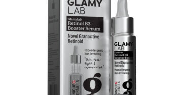 Glami Lab Retinol B3 Booster Serum 30ml for smoother, renewed-looking skin-جلامي لاب سيروم ريتينول B3 بوستر 30 مل لتجديد البشرة ودعم نعومتها