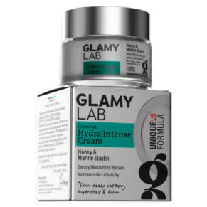 جلامي لاب كريم هيدرا انتنس 50 جم لترطيب مكثف وملمس ناعم-Glami Lab Hydra Intense Cream 50g for deep hydration and smooth skin