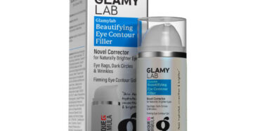 Glami Lab Eye Contour 30g for hydration and brighter-looking eyes-جلامى لاب كنتور محيط العين 30 جم لترطيب وإشراقة محيط العين