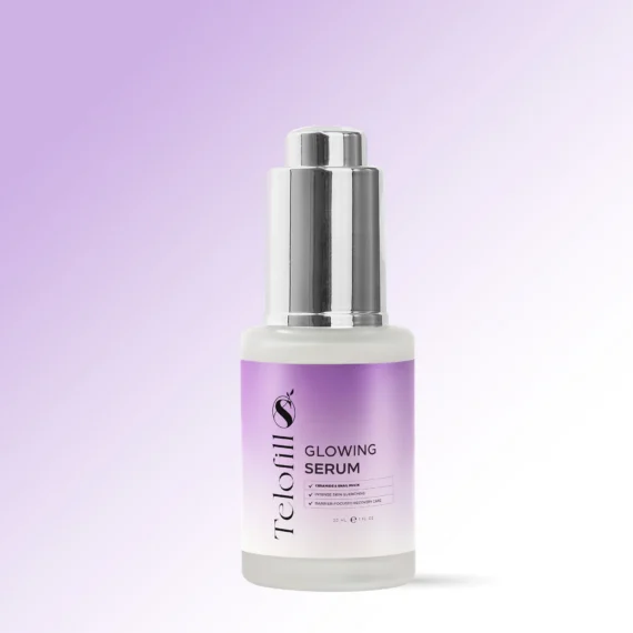 Telofil Glow Serum 30ml-تيلوفيل سيرم جلو لترطيب البشرة