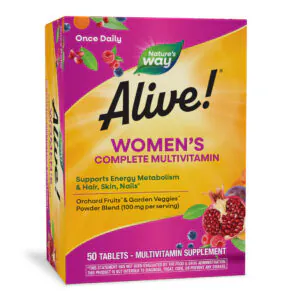 Alive Women's Multivitamin