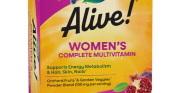 Alive Women's Multivitamin