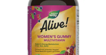 Alive Women's Gummies