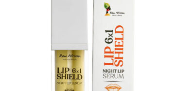 Raw African Lip Serum 10ml-رو افريكان سيرم للشفاه 10مل