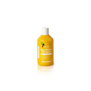 Raw African Shea Butter Shampoo 300ml-رو افريكان شامبو زبدة الشيا 300مل