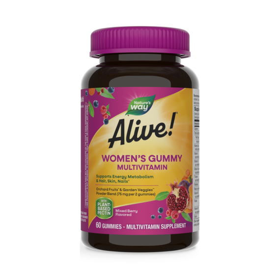 Alive Women's Gummies