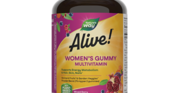 Alive Women's Gummies