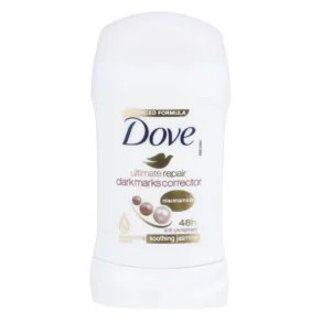 Dove Ultimate Repair Jasmine Stick Deodorant 40g-دوف استيك التيميت ريبير بالياسمين 40 جرام