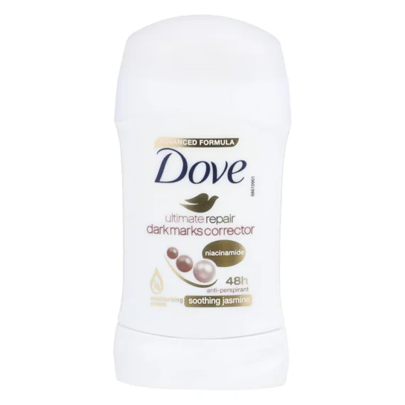 Dove Ultimate Repair Jasmine Stick Deodorant 40g-دوف استيك التيميت ريبير بالياسمين 40 جرام