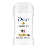 Dove invisible stick deodorant 40g imported-دوف استيك انفيزيبل 40 جرام مستورد