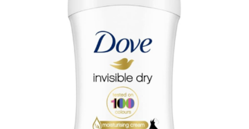 Dove invisible stick deodorant 40g imported-دوف استيك انفيزيبل 40 جرام مستورد