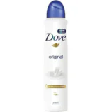 Dove original spray deodorant 250ml-دوف اسبراي اورجينال 250 مل