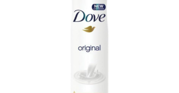 Dove original spray deodorant 250ml-دوف اسبراي اورجينال 250 مل
