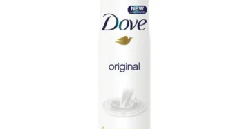 Dove original spray deodorant 250ml-دوف اسبراي اورجينال 250 مل