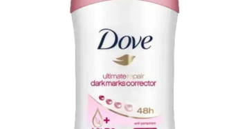 Dove ultimate repair fresh lily stick deodorant 40g imported-دوف استيك التيميت ريبير فريش ليلي 40 جرام مستورد
