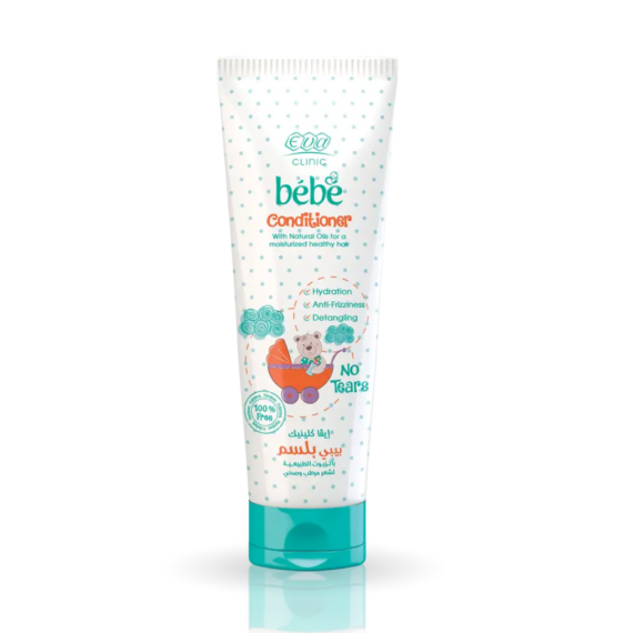 Eva Clinic Baby Conditioner 200 ml-ايفا كلينيك بيبي بلسم 200 مل