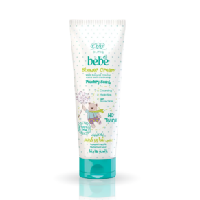 Eva Clinic Baby Shower Cream 200 ml-ايفا كلينيك بيبي شاور كريم 200 مل