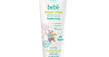 Eva Clinic Baby Shower Cream 200 ml-ايفا كلينيك بيبي شاور كريم 200 مل