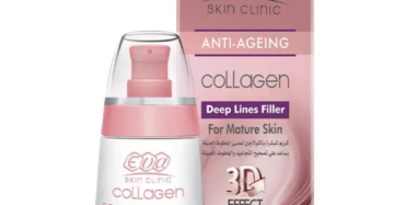 Eva Collagen Cream for Deep Lines 40-ايفا كولاجين كريم للخطوط العميقة 40