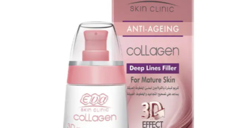 Eva Collagen Cream for Fine Lines 30 50 ml-ايفا كريم كولاجين للخطوط الرفيعة 30 50 مل