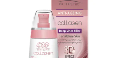 Eva Collagen Cream for Fine Lines 30 50 ml-ايفا كريم كولاجين للخطوط الرفيعة 30 50 مل