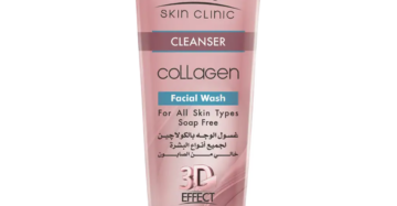 Eva Collagen Face Wash 150 ml-ايفا كولاجين غسول الوجه 150 مل