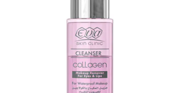Eva Collagen Makeup Remover 150 ml-ايفا كولاجين مزيل مكياج 150 مل