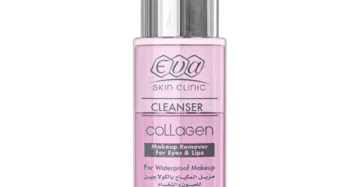 Eva Collagen Makeup Remover 150 ml-ايفا كولاجين مزيل مكياج 150 مل