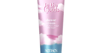 Eva Senses In The Clouds Shower Cream 250 ml-ايفا سينسيز كريم سائل الاستحمام ان ذا كلاودز 250 مل