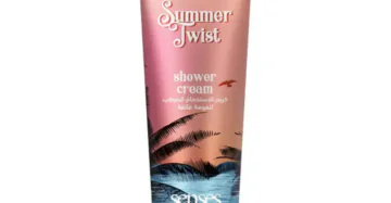 Eva Senses Summer Twist Shower Cream 250 ml-ايفا سينسيز كريم سائل الاستحمام سمر تويست 250 مل