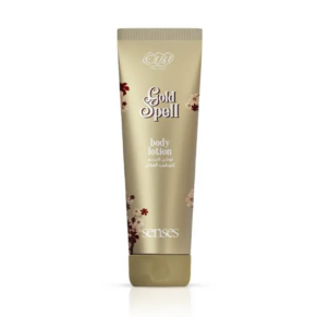 Eva Skin Care Gold Spell Body Lotion 240 ml moisturizing lotion-ايفا سكين كير جولد سبيل لوشن الجسم 240 مل