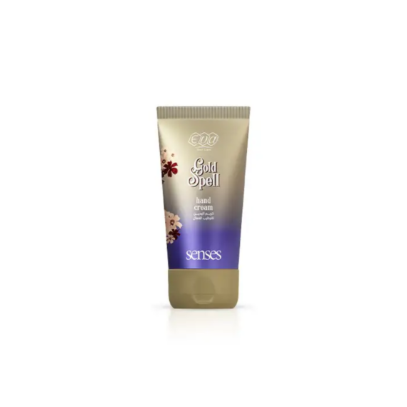 Eva Skin Care Gold Spell Hand Cream 60 ml moisturizing hand cream-ايفا سكين كير جولد سبيل كريم يدين 60 مل