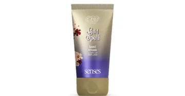 Eva Skin Care Gold Spell Hand Cream 60 ml moisturizing hand cream-ايفا سكين كير جولد سبيل كريم يدين 60 مل