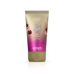 Eva Skin Care Gold Spell Heel Cream 60 ml heel softening cream-ايفا سكين كير جولد سبيل كريم تشققات الكعبين 60 مل