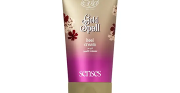 Eva Skin Care Gold Spell Heel Cream 60 ml heel softening cream-ايفا سكين كير جولد سبيل كريم تشققات الكعبين 60 مل