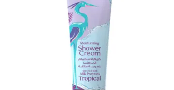 Eva Skin Care Moisturizing Shower Cream 250 ml-ايفا سكين كير كريم الاستحمام المرطب 250 مل