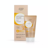 Eva Skin Care Natural Glow Day Cream SPF30 50 g daily protection moisturizer-ايفا سكين كير اشراقة طبيعية كريم نهاري SPF30 50 جرام