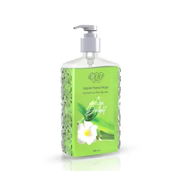Eva Skin Care Nature Delight Hand Wash 500 ml-ايفا سكين كير هاند ووش نيتشر ديلايت 500 مل