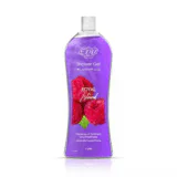 Eva Skin Care Royal Iceland Shower Gel 1L Purple-ايفا سكين كير جل استحمام رويال آيسلاند 1 لتر موف
