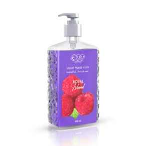 Eva Skin Care Royal Island Hand Wash 500 ml-ايفا سكين كير هاند ووش رويال ايلاند 500 مل
