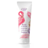 Eva Skin Care Tropical Body Lotion 240 ml-ايفا سكين كير لوشن الجسم للترطيب الفعال تروبيكال 240 مل