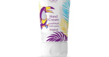 Eva Skin Care Tropical Hand Cream 60 ml-ايفا سكين كير كريم يدين للترطيب الفعال تروبيكال 60 مل