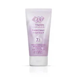 Eva Skin Care Vitamins Face Cream 7×1 45 g moisturizing face cream-ايفا سكين كير بالفيتامينات كريم الوجه 7×1 45 جرام