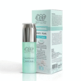 Eva Skin Clinic White Pearl Day Cream SPF15 50 ml brightening day cream-ايفا سكين كلينيك وايت بيرل كريم تفتيح نهاري SPF15 50 مل