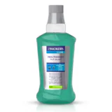 Eva Smokers E Line Menthol Mouth Wash 250 ml-ايفا سموكرز اي لاين غسول فم بالمنتول 250 مل
