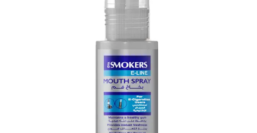 Eva Smokers E Line Mouth Spray 20 ml-ايفا سموكرز اي لاين بخاخ فم 20 مل