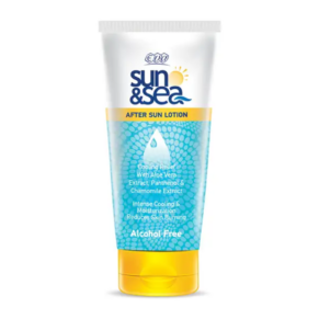 Eva Sun After Lotion 150 ml-ايفا صن امبوبة افتر لوشن 150 مل